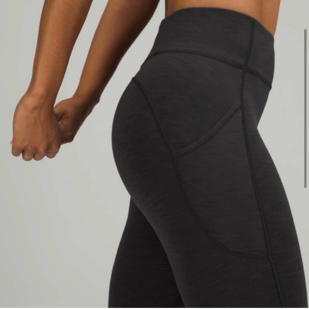 Lululemon Invigorate High-Rise Legging 25”
